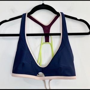 LULULEMON SET  |  Top & Bottom Surf to Sand Swim Suit